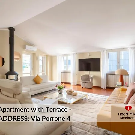 Heart San Sepolcro Duomo Apartamento