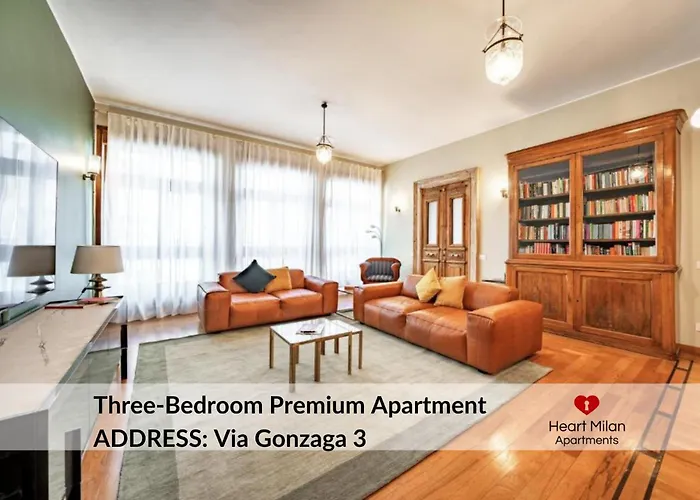 Apartment Heart San Sepolcro Duomo