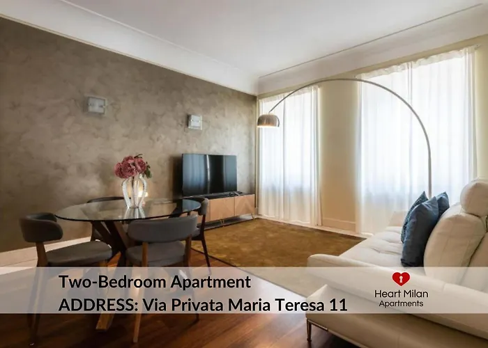 Apartment Heart San Sepolcro Duomo Mailand